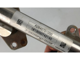 Vstřikovač A2640701000, A26407807 Mercedes-Benz C W205 pro benzínový / Электричество motor 1.5