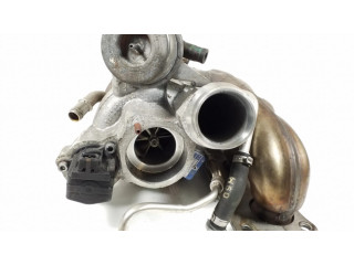 Турбина BMW 1 E82 E88 3.0 4577236 для двигателя N54 B30 A,N55 B30 A