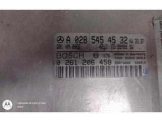 Řídící jednotka A0285454532 Mercedes-Benz SLK R170