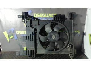 Вентилятор радиатора 214819914 Dacia Duster 1.5