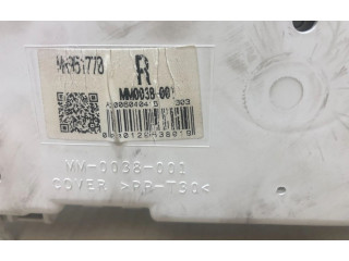 Přístrojová deska Mitsubishi Colt 2006 MR951770, MR951770