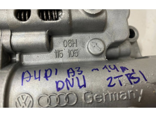 Масляный насос 06H115105, 06K344 Audi A3 S3 8V