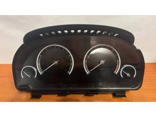 Přístrojová deska  BMW 7 F01 F02 F03 F04 2014 9291399, 0263703072  