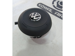 Подушка безопасности водителя 5G0880201AJ Volkswagen Golf VII