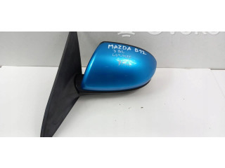 Зеркало электрическое Mazda 3 II 2009 - 2013 года