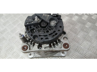 Генератор 045903023, 0124325012 Skoda Fabia Mk2 (5J)