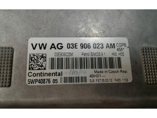 Řídící jednotka 03E, 023 Seat Ibiza IV (6J,6P) 2010