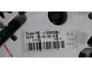 Панель приборов CUADROINSTRUMENTOS Jeep Grand Cherokee