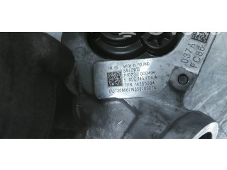 Турбина Нагнетатель Volkswagen Golf VIII 05C145704A для двигателя DLAA