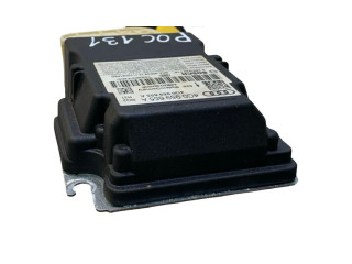 Блок подушек безопасности 4G0959655A, 0285010714   Audi A7 S7 4G