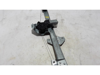 Передний комплект электрического механизма для подъема окна