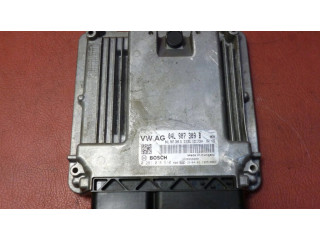 Блок управления двигателя 04L907309B, 0281018510   Volkswagen Golf VII