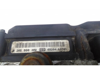 Блок АБС 0265231437, 0265800369   Fiat  Stilo  