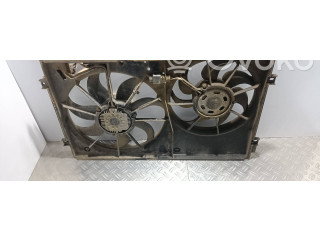 Вентилятор радиатора 1K0121207J, PA6GF30 Volkswagen Caddy