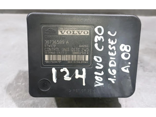 Блок АБС 30736588   Volvo  C30  2007 - 2010 года