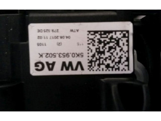 Переключатель дворников 5K0953502K, 5K0953502K   Volkswagen Caddy