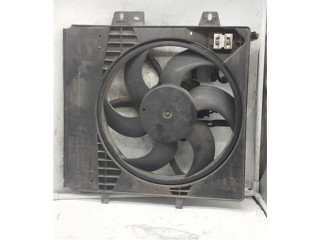 Комплект вентиляторов 9830790280, 1619108280 Citroen C3