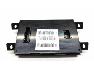 Блок управления кондиционером