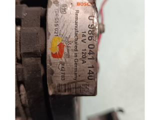 Генератор 0986041140, 0124615021 Volvo S80