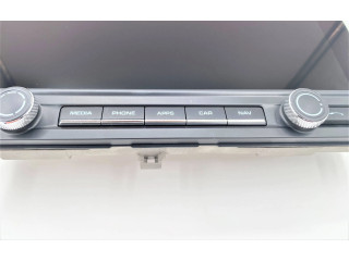 Дисплей 95B919597F, MEZ67412102 Porsche Macan