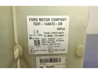 Блок предохранителей  7G9T-14A073-DB, 7G9T-14A073-DB   Ford S-MAX    