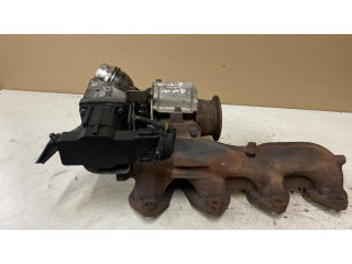 Turbodmychadlo Турбина 850689101A, 1309600817 BMW 5 E60 E61 2.0