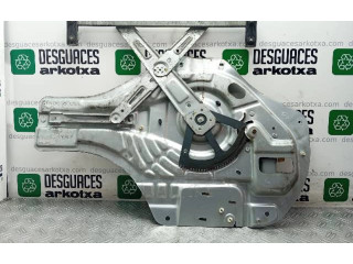 Передний комплект электрического механизма для подъема окна 824702E010J9   Hyundai Tucson JM