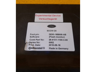 Блок управления DE9318B008AB, DE9318B008AB   Lincoln Continental