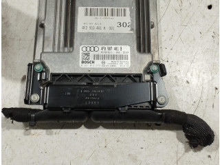 Комплект блоков управления 0281012279, 0281012279   Audi A6 S6 C6 4F