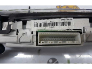 Přístrojová deska Nissan Navara 2007 24810EC63A, 24810EC80E