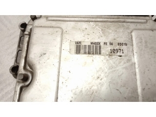 Řídící jednotka 9636255480, 0281010138 Peugeot Partner 2000
