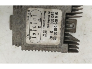 Блок управления A0255453232, 898940000   Mercedes-Benz A W168