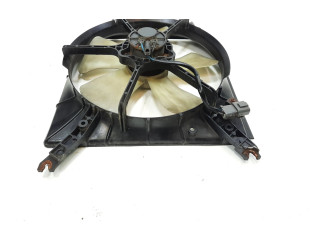 Вентилятор радиатора Honda Prelude