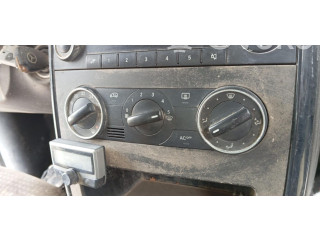 Блок управления климат-контролем Mercedes-Benz A W169