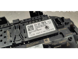 Панель приборов 654920790D   Skoda Kamiq       