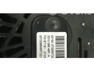 Генератор 231008648R   Renault Trafic III (X82)      