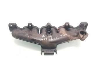 Коллектор выброса