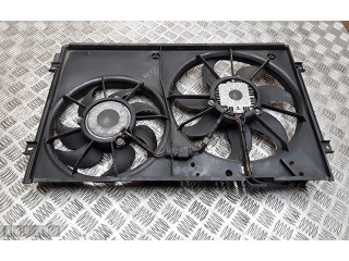 Вентилятор радиатора 1k0121207t Volkswagen Jetta V