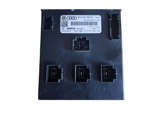 Блок комфорта 8K0907063D Audi Q5 SQ5