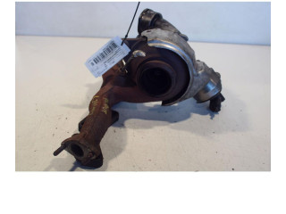 Турбина Jeep Patriot 03G253019R для двигателя BWD