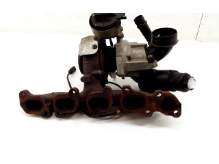 Turbodmychadlo Турбина 04L253010BA   Volkswagen Tiguan   CUVC