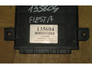 Блок комфорта Ford Fiesta