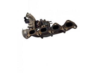  Турбина Audi A1  4937301004, 03C145702C   для двигателя CAXA      