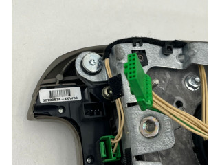 Подушка безопасности водителя 30754314, 601407700   Volvo V70