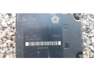 Блок АБС 56041585AA   Jeep  Liberty   -  года