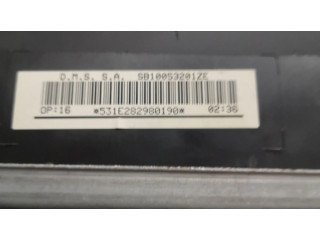 Подушка безопасности пассажира SB10053201ZE, 531E282980190   Citroen C3