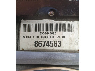 Руль Volvo V70 2000 - 2004 года 8674583, 555044200G