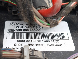 Pojistková skříňka A2095450301, 2095450301 Mercedes-Benz CLK A209 C209 2002