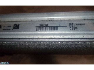 Интеркулер 12800599 Saab 9-3 Ver2