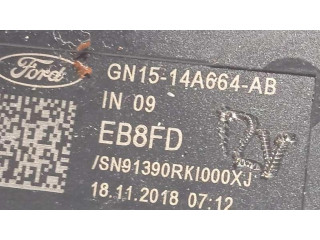 Подушка безопасности водителя GN1514A664AB, 2113263 Ford Ecosport